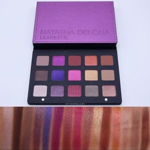 Natasha Denona Lila Pallette